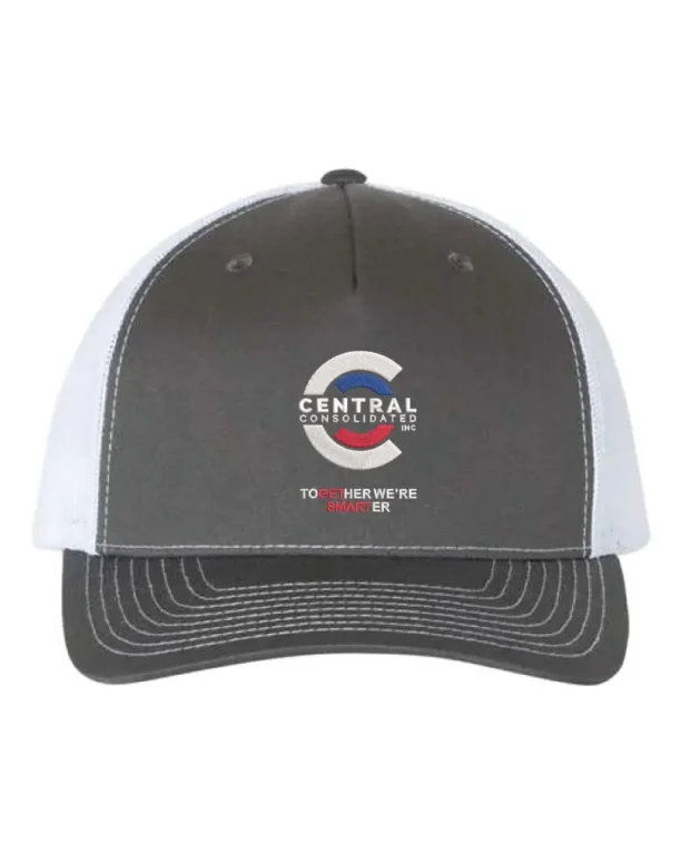 Richardson Five-Panel Trucker