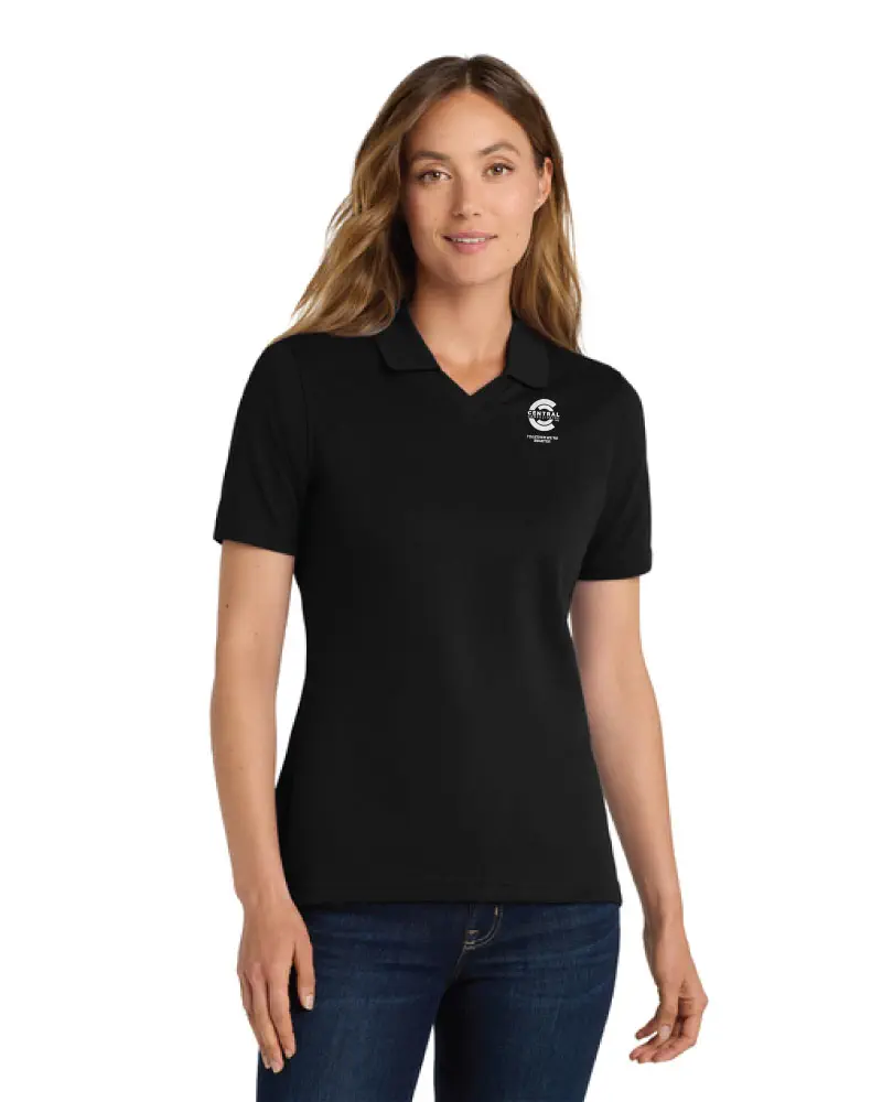 Port Authority® Women's Rapid Dry™ Polo