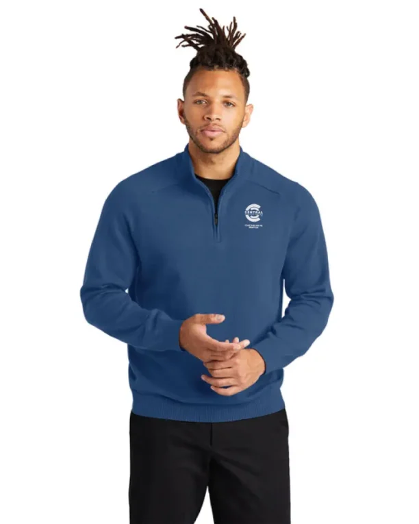 Mercer+Mettle® 1/4-Zip Sweater