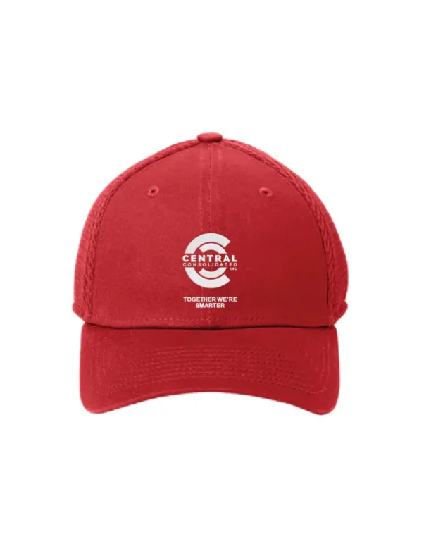 New Era® Stretch Mesh Cap