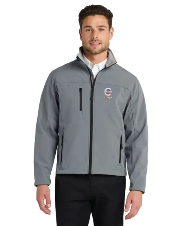Port Authority® Tall Glacier® Soft Shell Jacket