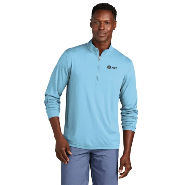 TravisMathew Coto Performance 1/4-Zip