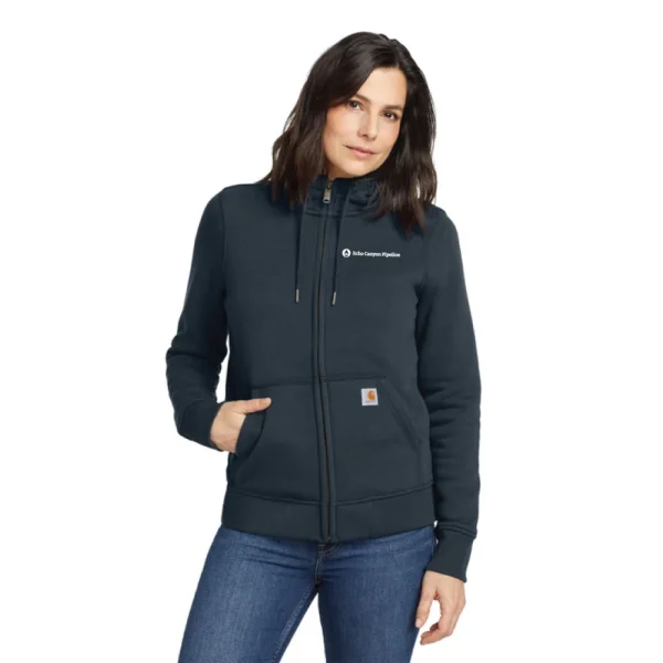 Carhartt® Women’s Clarksburg Full-Zip Hoodie
