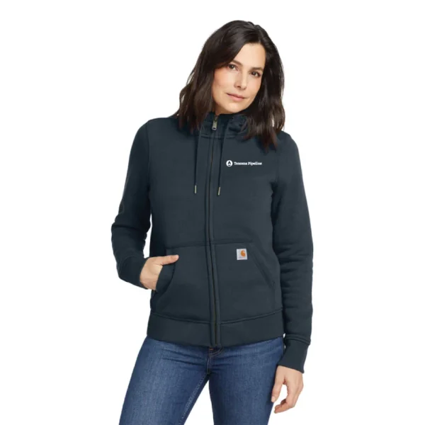 Carhartt® Women’s Clarksburg Full-Zip Hoodie