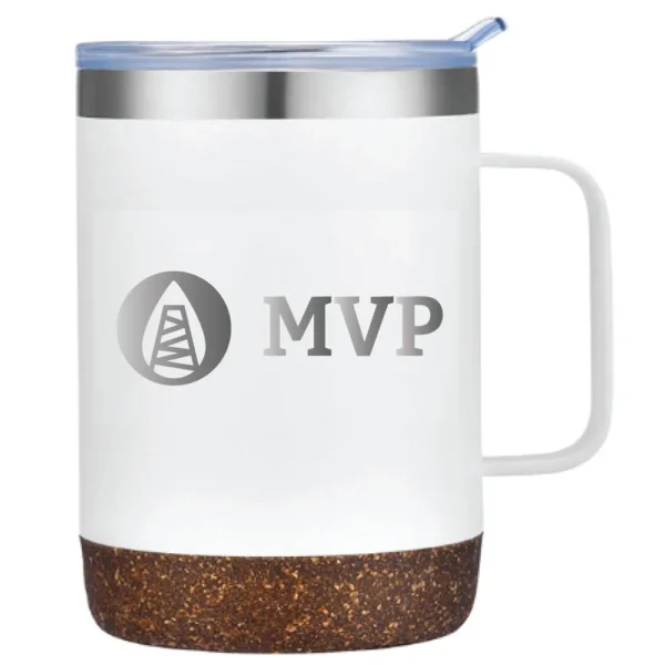 Cork Bottom Mug