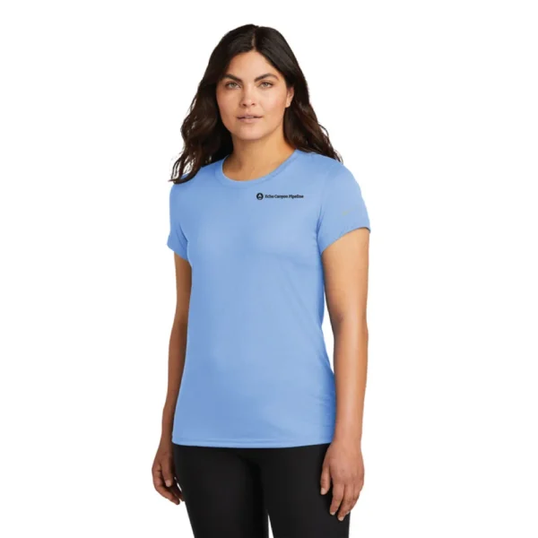 Nike Women's Swoosh Sleeve rLegend Tee