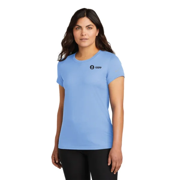 Nike Women's Swoosh Sleeve rLegend Tee