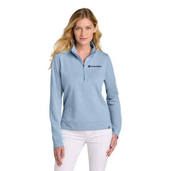 TravisMathew Women’s Coveside 1/2-Zip