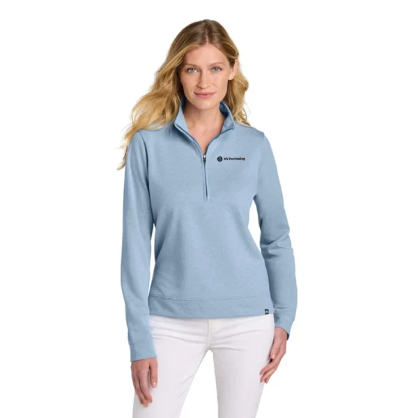 TravisMathew Women’s Coveside 1/2-Zip
