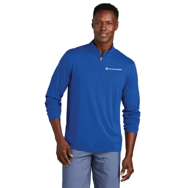 TravisMathew Coto Performance 1/4-Zip