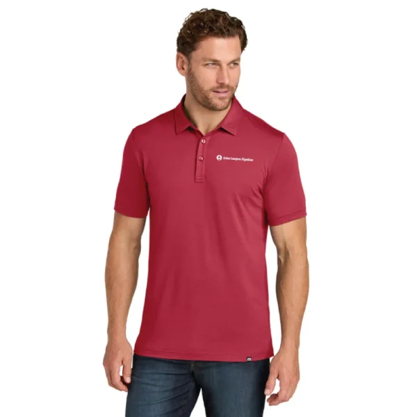 TravisMathew Glenview Solid Polo