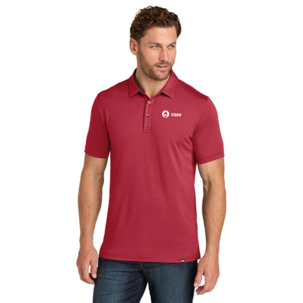 TravisMathew Glenview Solid Polo