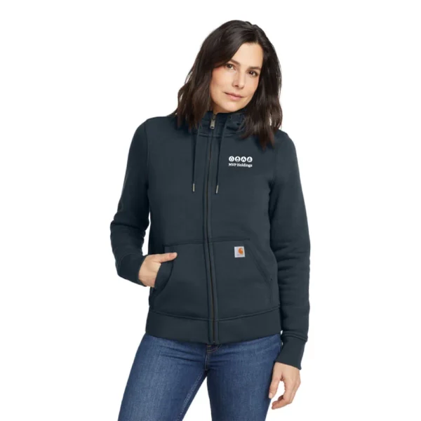 Carhartt® Women’s Clarksburg Full-Zip Hoodie